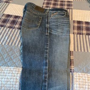 Ariat M4 Low Rise Straight jeans